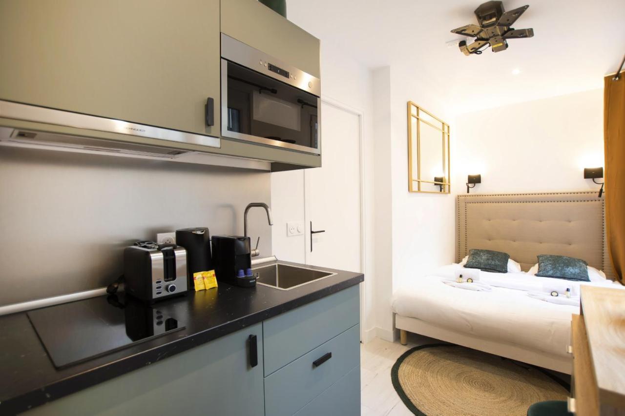 Appartement Guestready - Studio With Jacuzzi In The 10 Th *