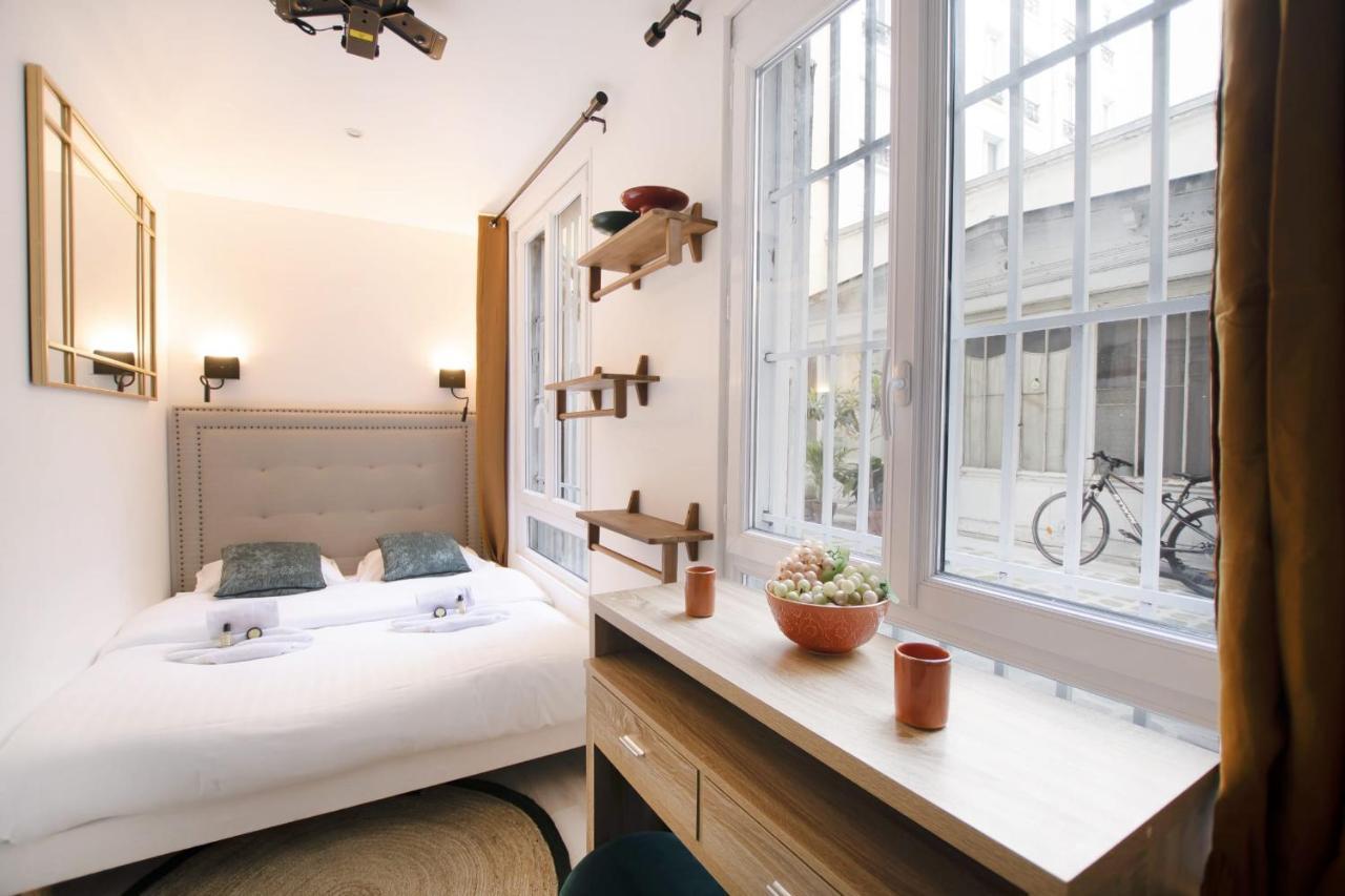 Guestready - Studio With Jacuzzi In The 10 Th Parijs