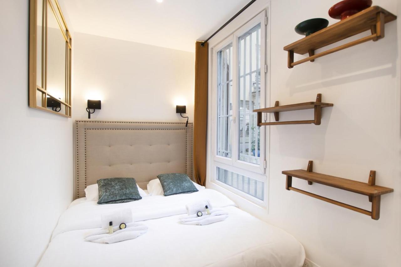 Guestready - Studio With Jacuzzi In The 10 Th Appartement