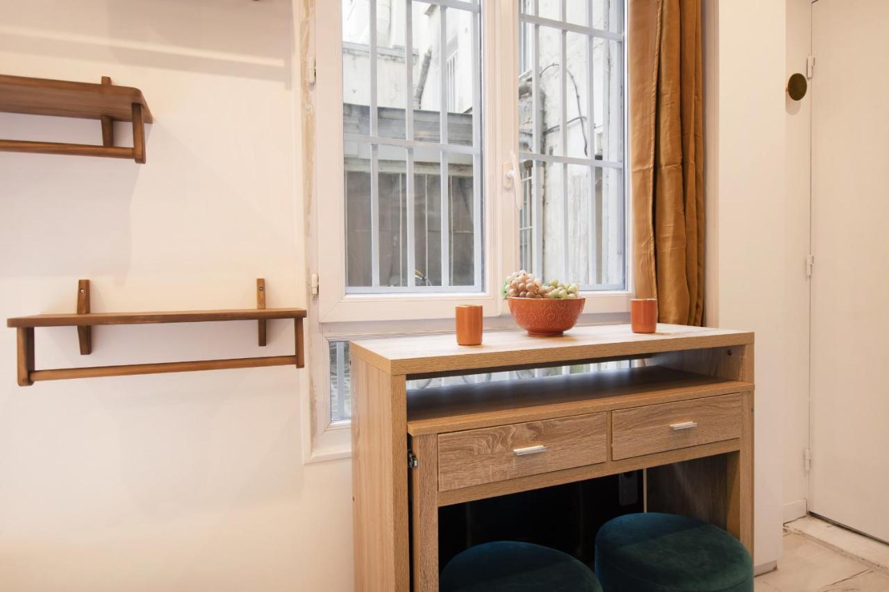 Guestready - Studio With Jacuzzi In The 10 Th Parijs